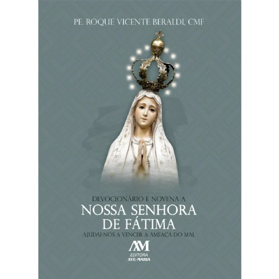 Devocionário e Novena A Nossa Senhora De Fátima