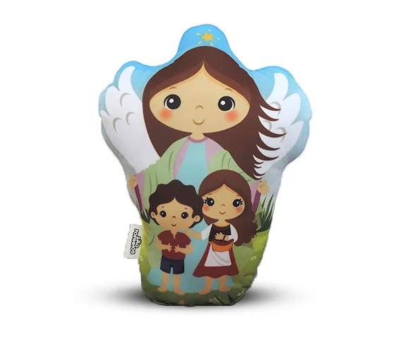 Almofada Naninha Anjo da Guarda