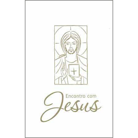 Encontro Com Jesus - Luxo