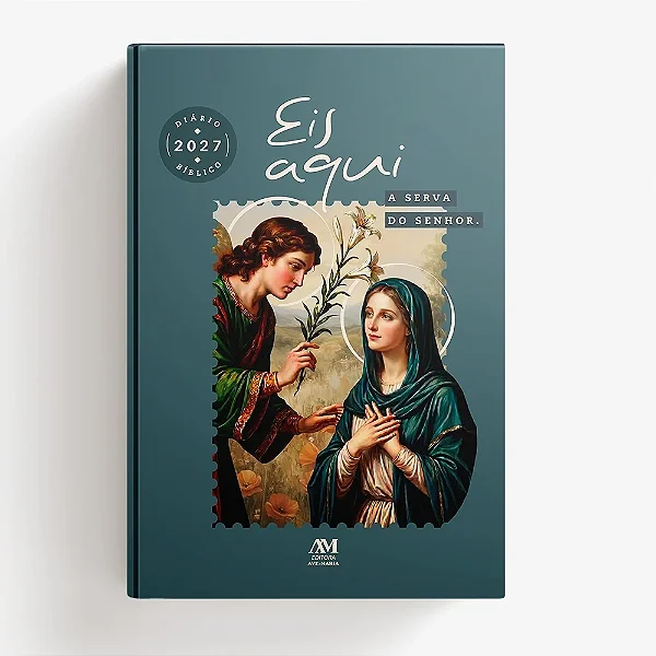 Diario Biblico 2027 - Brochura - Maria