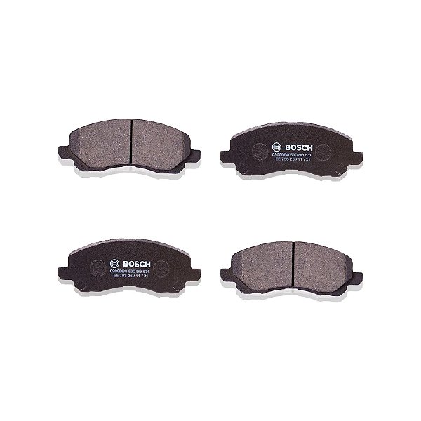 Pastilha Freio Dianteira Asx 2011 2012 2013 2014 2015 2016