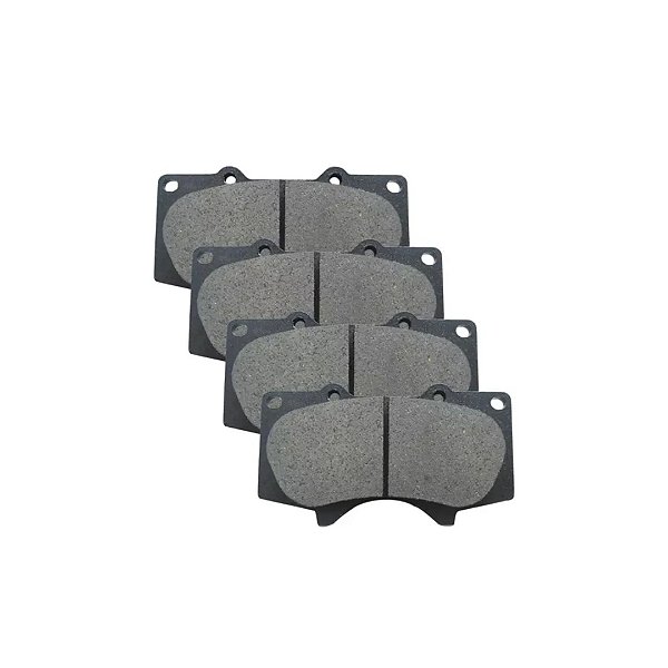 Pastilha Freio Hilux Srx Srv 2016 2017 2018 2019 2020 2021