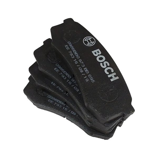 Pastilha Freio Traseira Pajero Full 2008 2009 2010 2011 2012