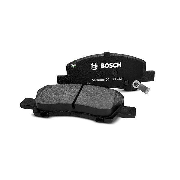 Pastilha Freio Dianteira Hb20 1.0 2020 2021 2022 2023 2024