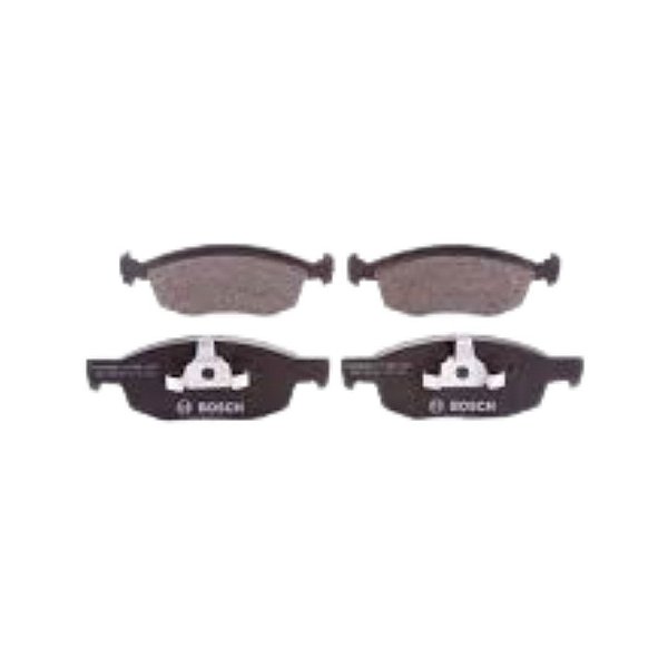 Pastilha De Freio Fiorino 2014 2015 2016 2017 2018 2019 2020