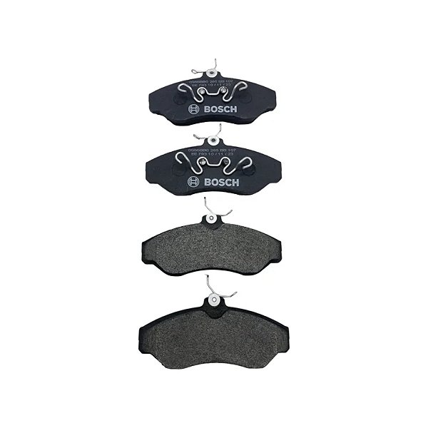 Pastilha Freio Dianteira Bosch Blazer S-10 1995 A 2012
