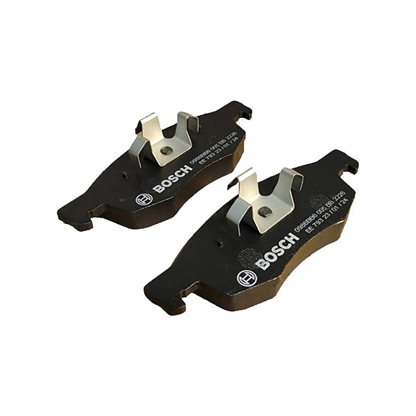 Pastilha Freio Dianteira Bosch Para Strada 1.3 1.4 2012