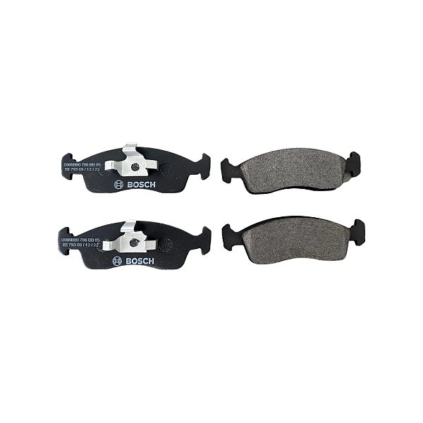 Pastilha De Freio Argo 1.0 2018 2019 2020 2021 2022 2023 24