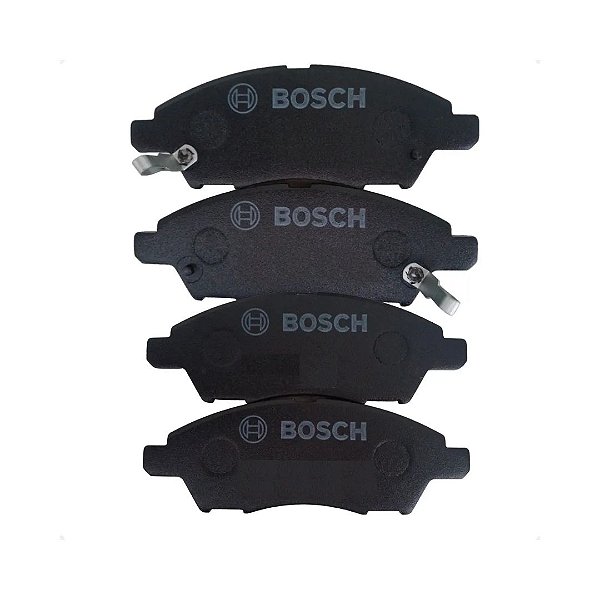 Pastilhas Freio Dianteiro March Versa 2011 A 2019 Bosch