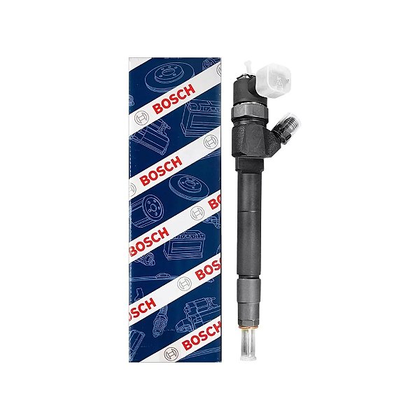 Bico Injetor Bosch S10 Trailblazer 2.8 Diesel 2012/13 Bosch