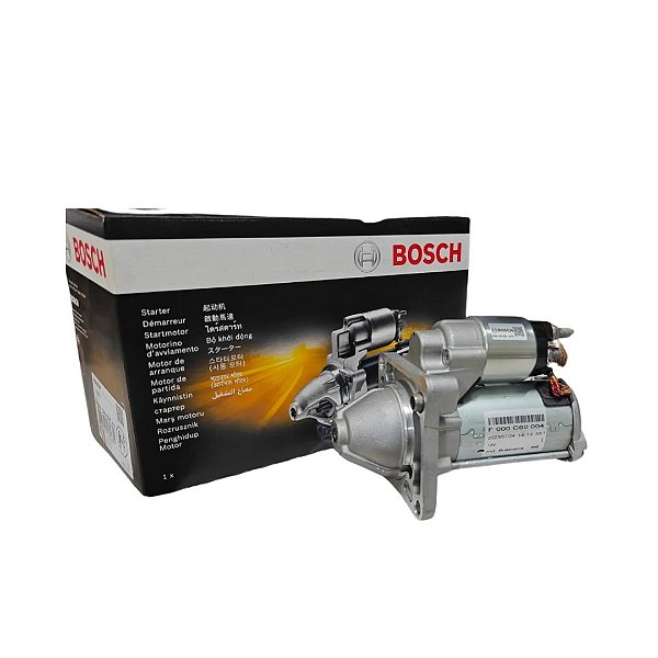 Motor Partida 12v Strada Idea Palio Siena Uno 2000 Até 2013