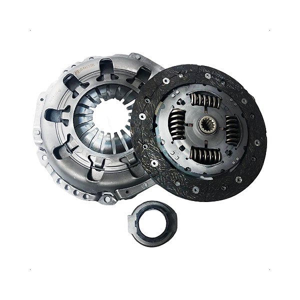 Kit Embreagem Corsa Wind 1.0 8v 94 95 96 97 98 Original Luk