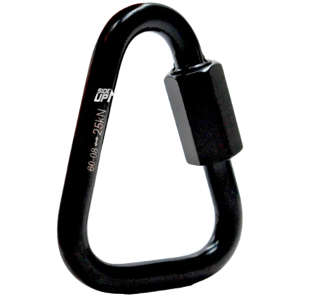 MALHA RAPIDA DELTA AÇO PRETO