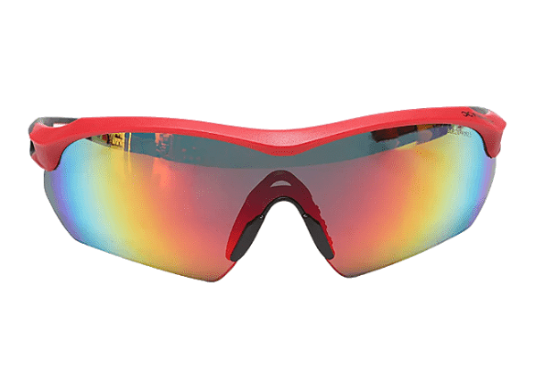 OCULOS FLORENCE VERM ESP - STEELFLEX