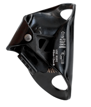 ASCENSOR DE PEITO PRETO