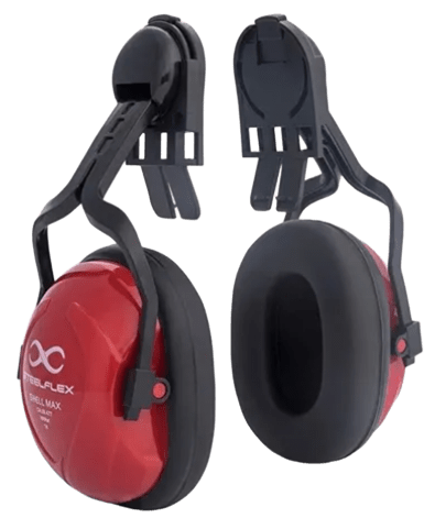 PROTETOR AURICULAR - TIPO CONCHA