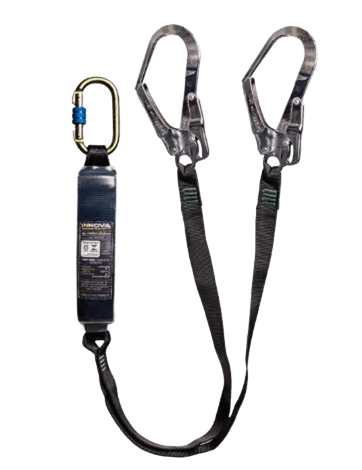 TALABARTE EM Y COM ABS - GANCHO 55MM - INNOVA