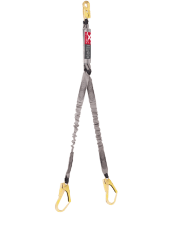 TALABARTE EM Y COM ABS - GANCHO DE 60MM / 150M