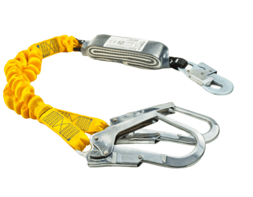 TALABARTE EM Y COM ABS E ELASTIC - GANCHO DE 55MM