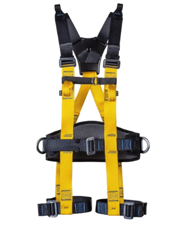 CINTO DE SEGURANÇA PQD - 4 PONTOS