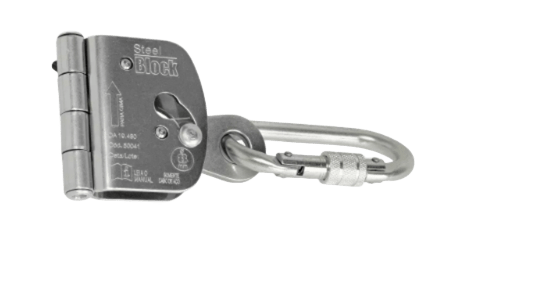 TRAVA QUEDAS STEEL BLOCK P CABO DE AÇO