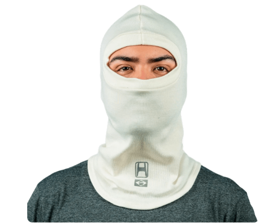 CAPUZ BALACLAVA BOMBEIRO BRANCO