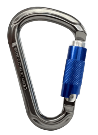 MOSQUETÃO TRVAUTO 25KN