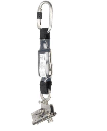 TRAVA QUEDAS DE CORDA C ABS D100 - AMZ / ALTECO