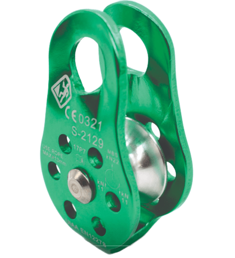 POLIA MINI SIMPLES COLORIDAS