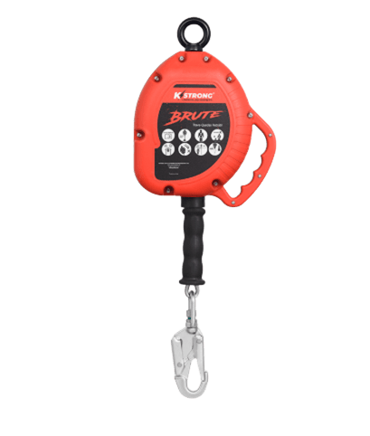 TRAVA QUEDAS RETRATIL 10M - KSTRONG