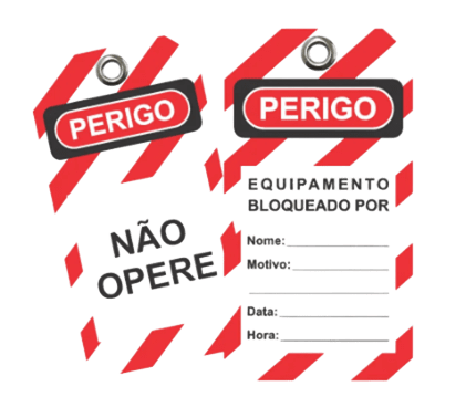 PLACA DE BLOQUEIO DE LOTTO