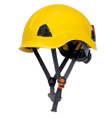 CAPACETE FALCON AMARELO - STEELFLEX