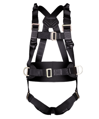 CINTO DE SEGURANÇA 4 PTS - STEELFLEX