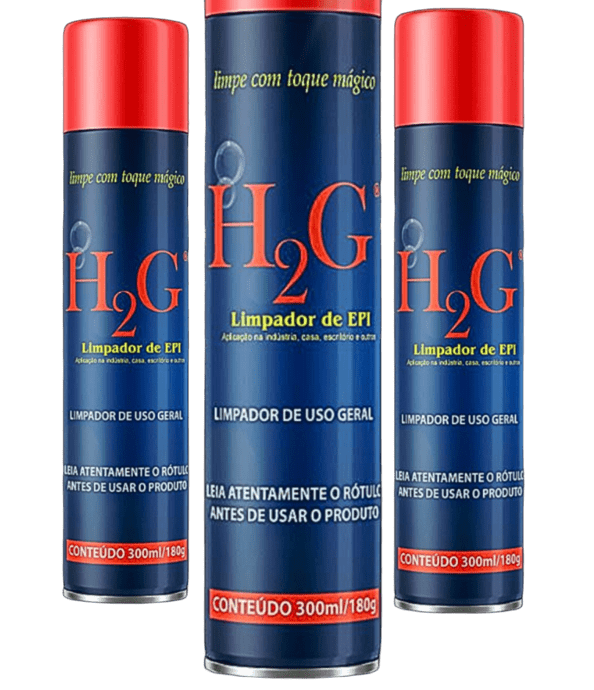 LIMPADOR DE EPI