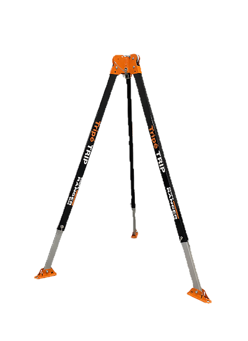 TRIPE TRIP PARA ESPAÇOS CONFINADOS