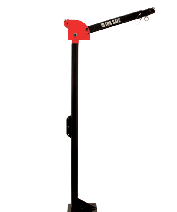 MONOPÉ LANCIA EM AÇO COMPLETO