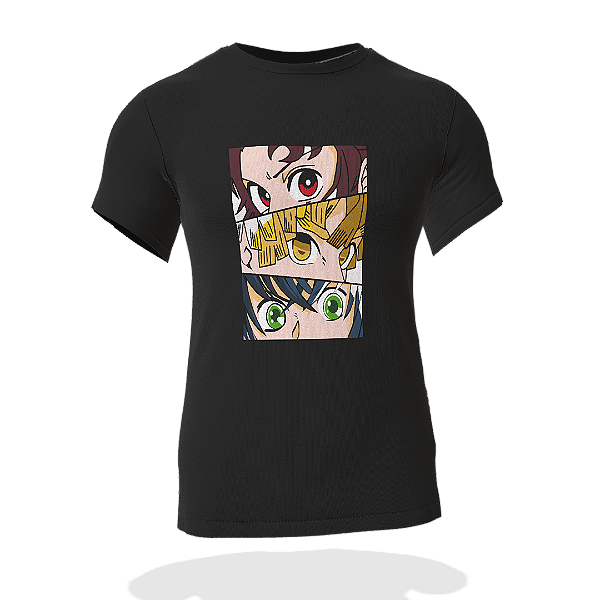 Camiseta Demon Slayer