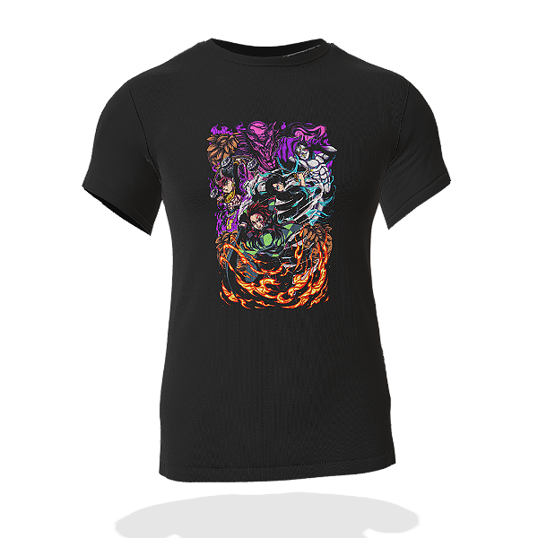 Camiseta Demon Slayer