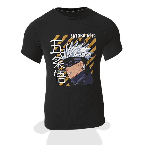 Camiseta Jujutsu Kaizen - Satoru Gojo