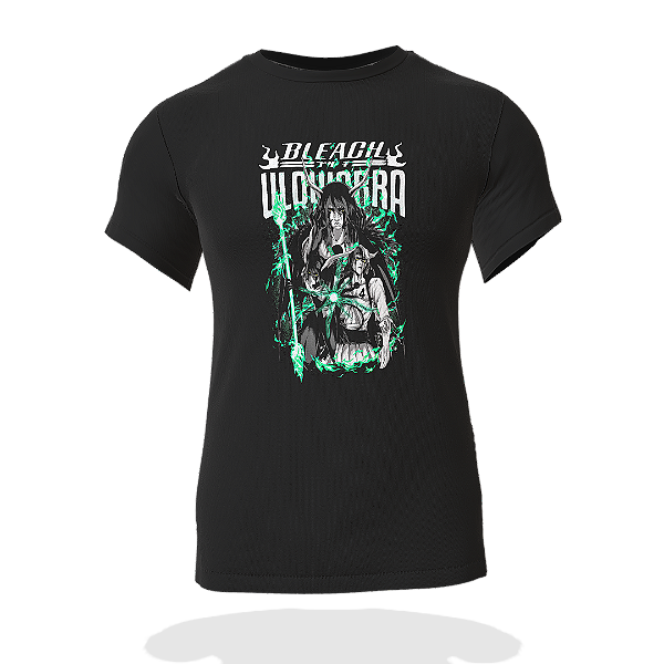 Camiseta Bleach - Ulqiorra Cifer