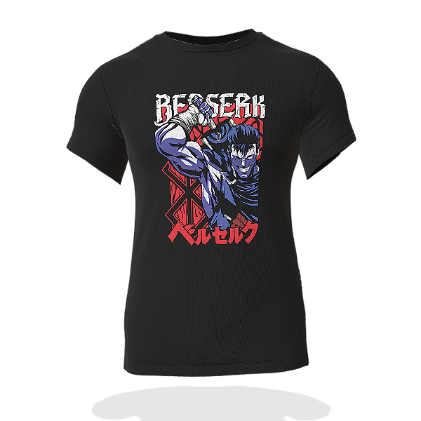 Camiseta Berzerk