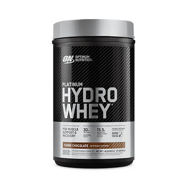 Whey Platinum Hydro Chocolate 1.80Lb (820g) Optimum Nutrition