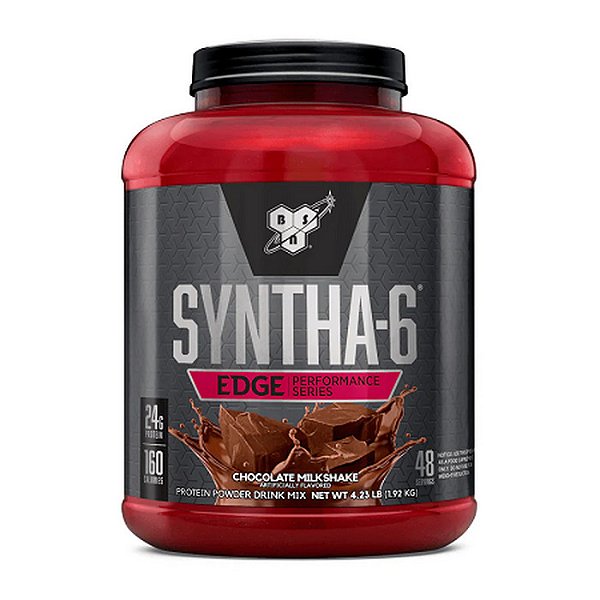Syntha 6 Chocolate Milkshake 4,23 Lbs (1,92Kg) BSN