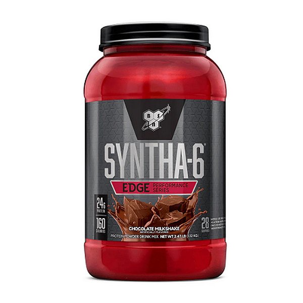 Syntha 6 Chocolate Milkshake 2,47 Lbs (1,12Kg) BSN
