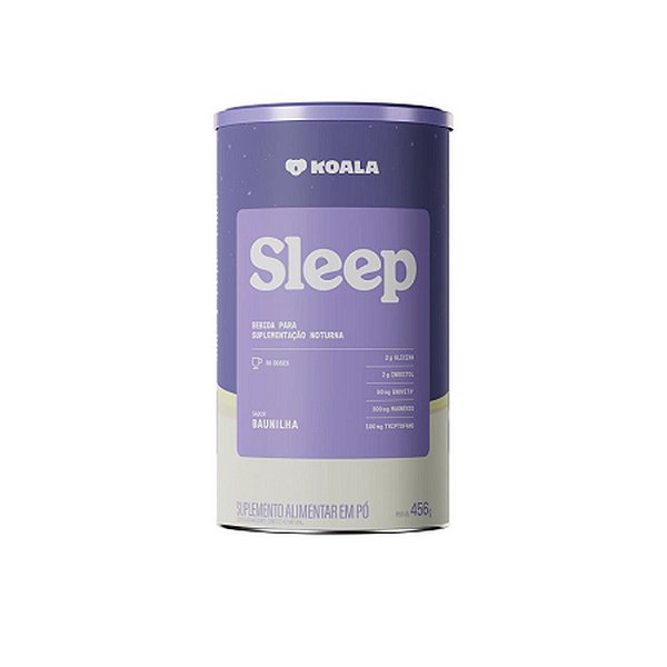 Koala Sleep Baunilha 456g Koala