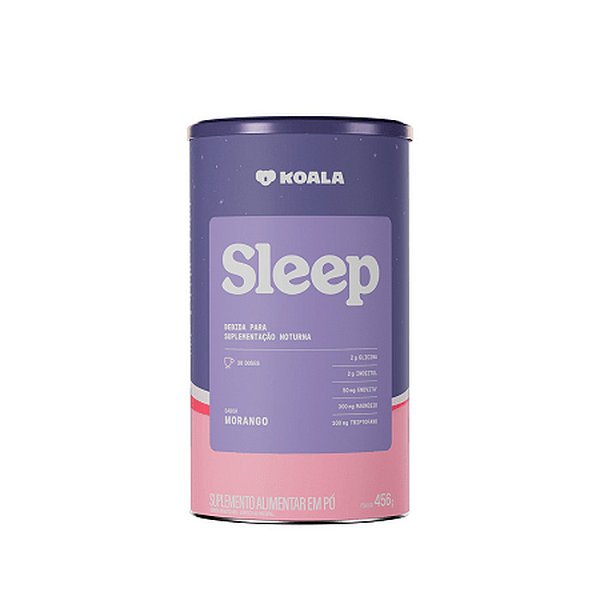 Koala Sleep Morango 456g Koala