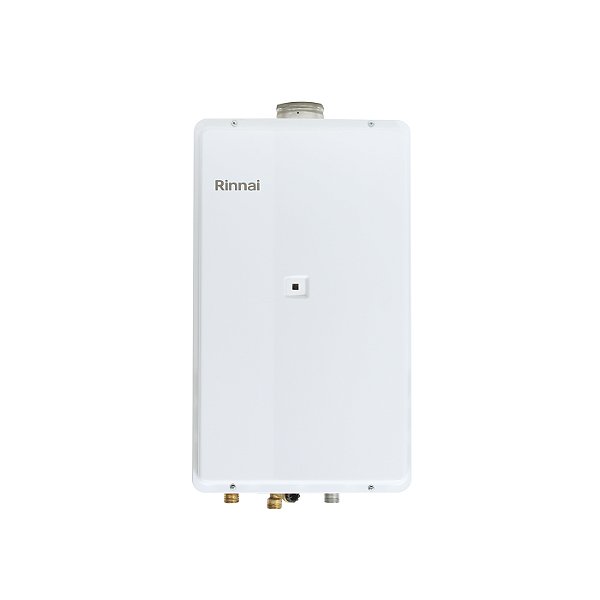 Aquecedor de àgua a gás Rinnai E35 - Branco - Bivolt - GLP