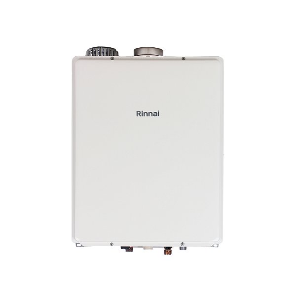 Aquecedor de àgua a gás Rinnai E43 - Branco - Bivolt - GLP