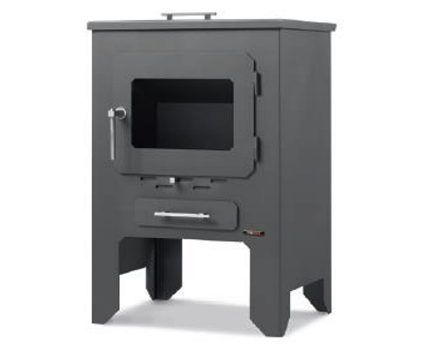 Calefator a lenha Redpood Caia