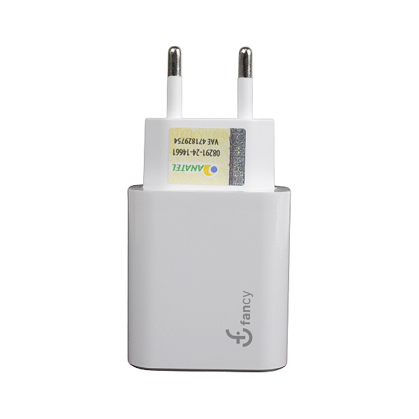 Carregador de Tomada Triplo Suprema 30W - PD30L